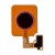 Fingerprint Sensor Flex Cable For Lg V50 Thinq 5g White By - Maxbhi Com