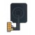 Fingerprint Sensor Flex Cable For Lg V50 Thinq 5g White By - Maxbhi Com