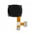 Fingerprint Sensor Flex Cable For Samsung Galaxy A21 Black By - Maxbhi Com