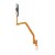 Fingerprint Sensor Flex Cable For Xiaomi Redmi Note 9s Grey By - Maxbhi Com