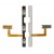 Power Button Flex Cable For Nokia 3 4 On Off Flex Pcb By - Maxbhi Com
