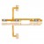 Power Button Flex Cable For Xiaomi Redmi Note 9t On Off Flex Pcb By - Maxbhi Com