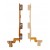 Volume Button Flex Cable For Vivo X60 By - Maxbhi Com