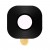 Camera Lens For Samsung Galaxy A5 A500s Black By - Maxbhi Com