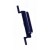 Power Button Outer For Samsung Galaxy A5 A500m Black By - Maxbhi Com