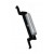Power Button Outer For Samsung Galaxy A5 A500m Silver By - Maxbhi Com