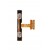 Volume Button Flex Cable For Samsung Galaxy A01 Core By - Maxbhi Com