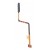 Fingerprint Sensor Flex Cable For Xiaomi Mi 10t Lite 5g Black By - Maxbhi Com