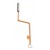 Fingerprint Sensor Flex Cable For Xiaomi Mi 10t Lite 5g Blue By - Maxbhi Com