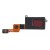 Fingerprint Sensor Flex Cable For Xiaomi Poco F2 Pro White By - Maxbhi Com