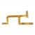 Power Button Flex Cable For Nokia 8 3 5g On Off Flex Pcb By - Maxbhi Com