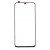 Replacement Front Glass For Samsung Galaxy A40 Black By - Maxbhi Com