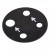 Camera Lens For Nokia 8 3 5g Black By - Maxbhi Com