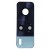 Camera Lens For Vivo Y31 2021 Blue By - Maxbhi Com