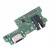Charging Connector Flex Pcb Board For Infinix Zero 8 By - Maxbhi Com