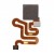 Fingerprint Sensor Flex Cable For Huawei P9 Lite Black By - Maxbhi Com