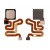 Fingerprint Sensor Flex Cable For Huawei P9 Lite Gold By - Maxbhi Com