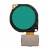 Fingerprint Sensor Flex Cable For Huawei Y6p Green By - Maxbhi Com