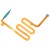 Fingerprint Sensor Flex Cable For Infinix Zero 8 Green By - Maxbhi Com