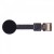 Fingerprint Sensor Flex Cable For Sony Xperia Xz2 Black By - Maxbhi Com