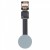 Fingerprint Sensor Flex Cable For Sony Xperia Xz2 Green By - Maxbhi Com