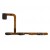 Volume Button Flex Cable For Vivo Y31 2021 By - Maxbhi Com