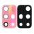 Camera Lens For Motorola Moto G20 Pink By - Maxbhi Com