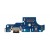 Charging Connector Flex Pcb Board For Motorola Moto G20 By - Maxbhi Com
