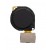 Fingerprint Sensor Flex Cable For Huawei Y6p White By - Maxbhi Com
