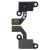 Fingerprint Sensor Flex Cable For Samsung Galaxy A71 5g Silver By - Maxbhi Com