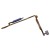 Fingerprint Sensor Flex Cable For Vivo Iqoo Z3 Black By - Maxbhi Com