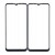 Replacement Front Glass For Motorola Moto G20 Black By - Maxbhi Com