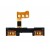 Volume Button Flex Cable For Samsung Galaxy Z Flip By - Maxbhi Com