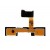 Volume Button Flex Cable For Samsung Galaxy Z Flip By - Maxbhi Com