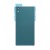 Back Panel Cover For Sony Xperia Z5 Green - Maxbhi Com