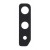 Camera Lens For Asus Rog Phone 3 Black By - Maxbhi Com