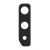 Camera Lens For Asus Rog Phone 3 Black By - Maxbhi Com