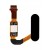 Fingerprint Sensor Flex Cable For Huawei P20 Black By - Maxbhi Com