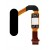 Fingerprint Sensor Flex Cable For Huawei P20 Purple By - Maxbhi Com