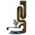Home Button Flex Cable Only For Apple Iphone By - Maxbhi Com