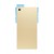 Back Panel Cover For Sony Xperia Z5 Gold - Maxbhi Com