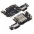 Charging Connector Flex Pcb Board For Xiaomi Mi 10 Pro 5g By - Maxbhi Com