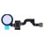 Fingerprint Sensor Flex Cable For Google Pixel 3a Xl Purple By - Maxbhi Com