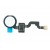 Fingerprint Sensor Flex Cable For Google Pixel 3a Xl White By - Maxbhi Com