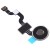 Fingerprint Sensor Flex Cable For Google Pixel 3a Xl White By - Maxbhi Com