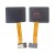 Fingerprint Sensor Flex Cable For Huawei P40 Silver By - Maxbhi Com