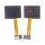 Fingerprint Sensor Flex Cable For Huawei P40 White By - Maxbhi Com