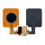 Fingerprint Sensor Flex Cable For Lg G8 Thinq White By - Maxbhi Com