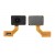 Fingerprint Sensor Flex Cable For Samsung Galaxy A51 5g Black By - Maxbhi Com