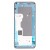 Lcd Frame Middle Chassis For Google Pixel 3a Xl Purple By - Maxbhi Com